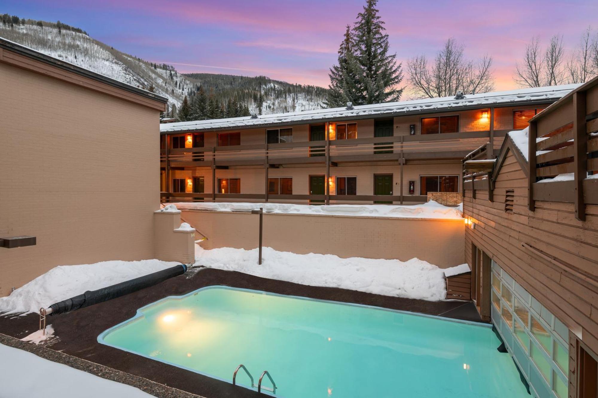 Eagle Point Resort Vail Exterior foto