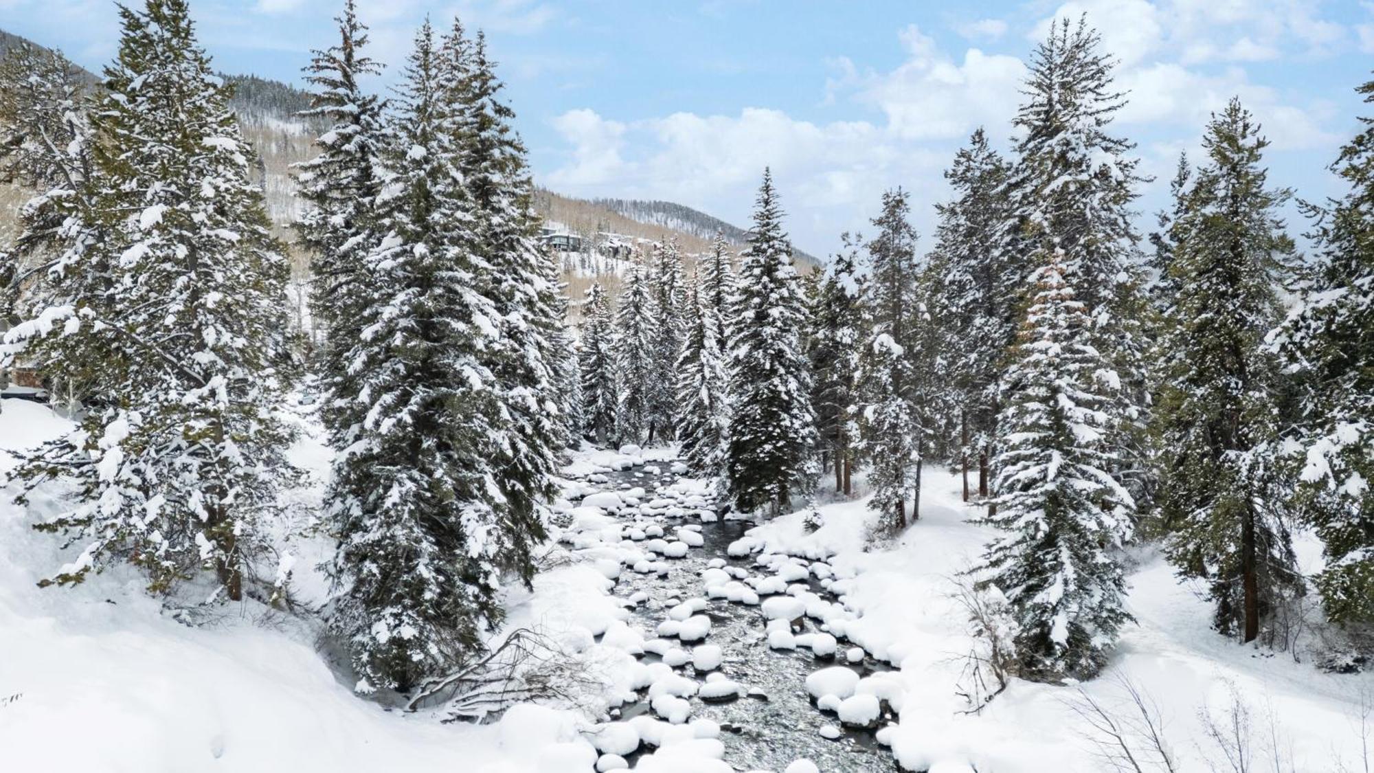 Eagle Point Resort Vail Exterior foto