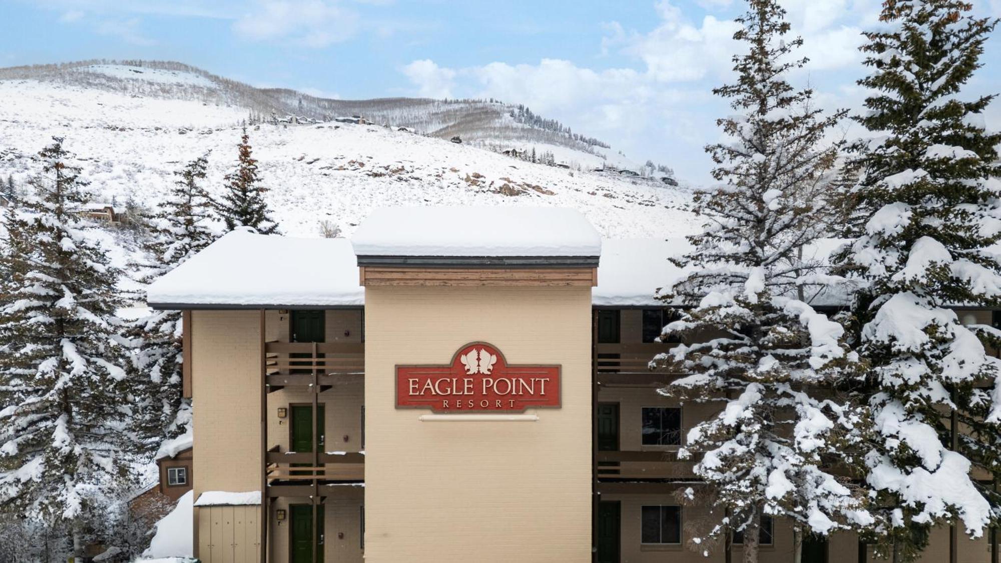 Eagle Point Resort Vail Exterior foto