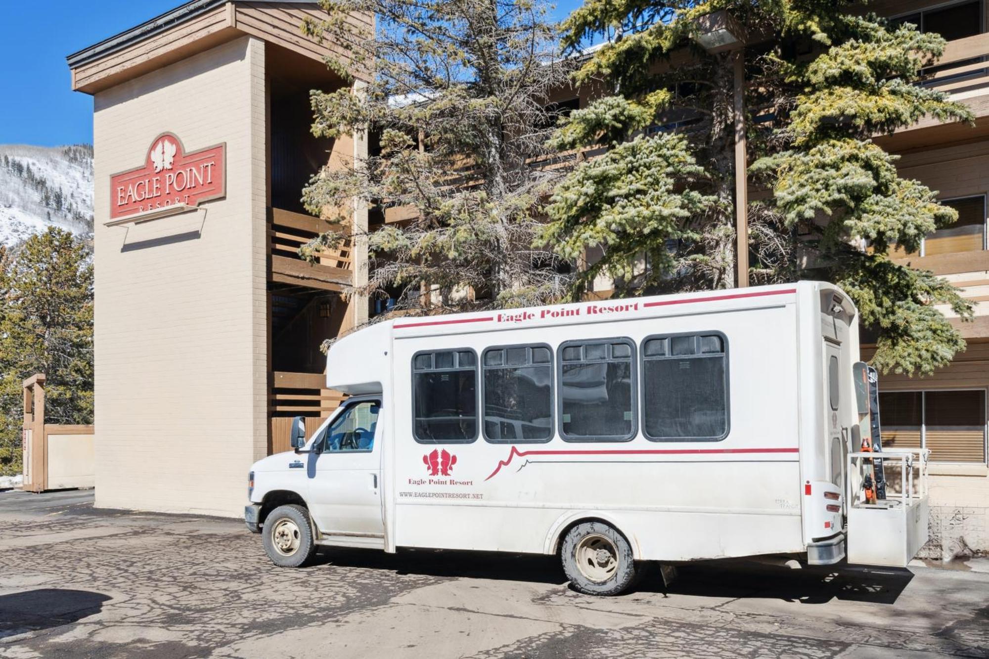 Eagle Point Resort Vail Exterior foto